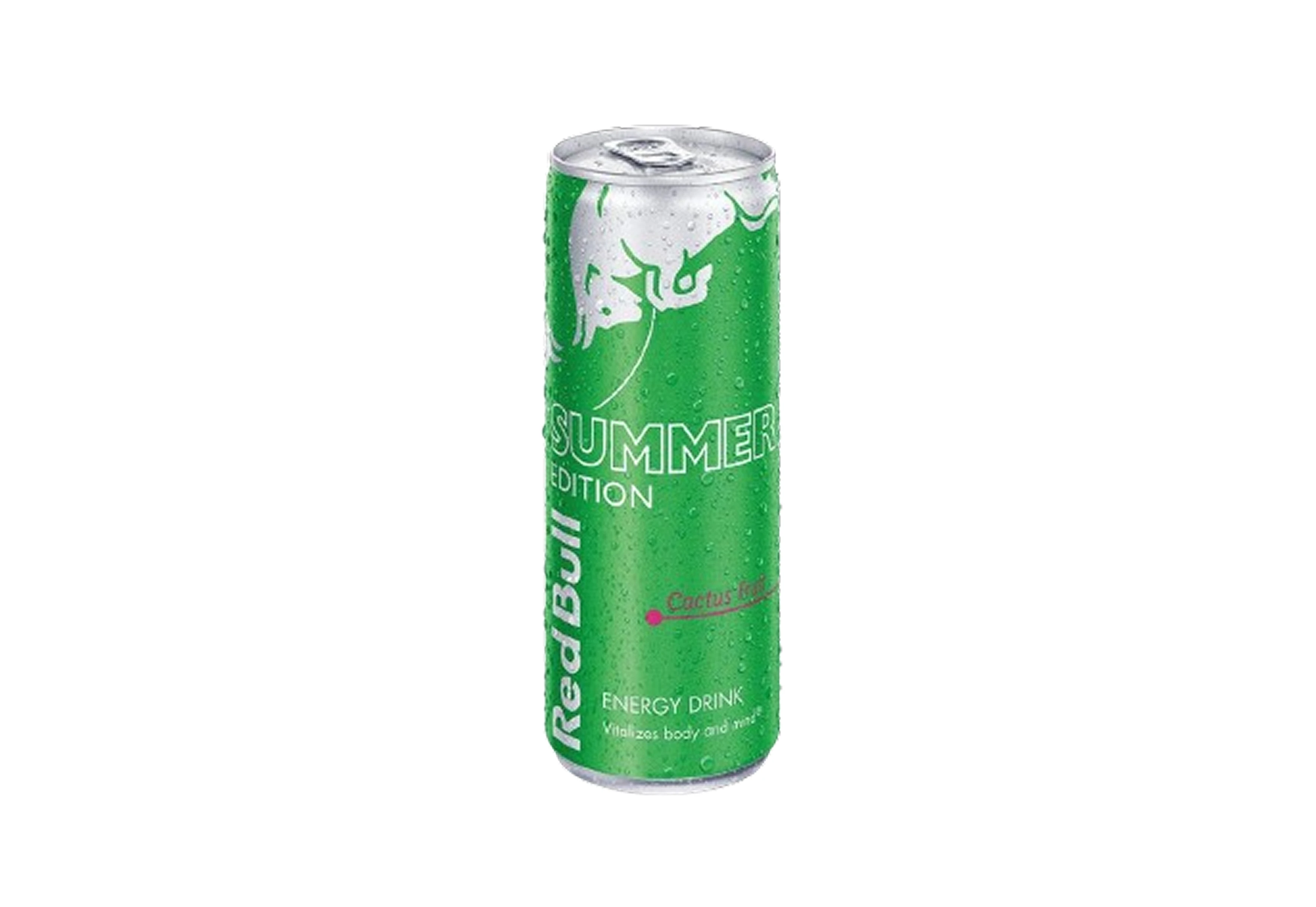 Redbull - Green Edition (Cactus Fruits) (250 ml)